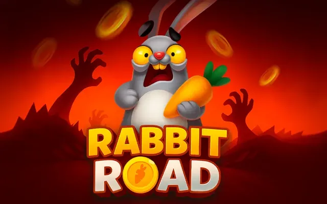 Rabbit Road – Juego Road del estudio InOut Games