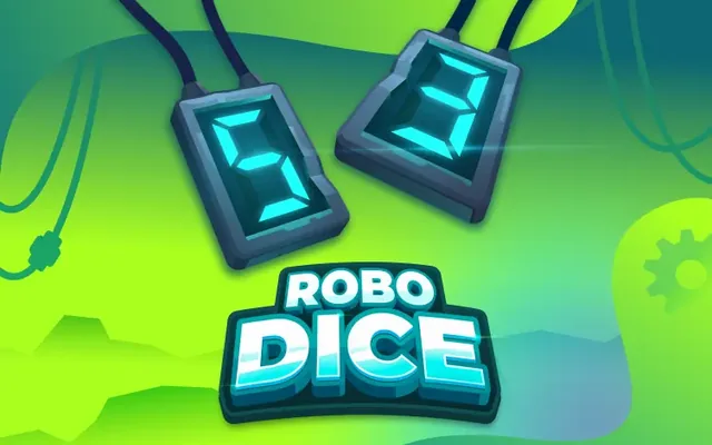 Robo Dice – Juego instantáneo del estudio InOut Games