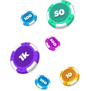 Las fichas – Roulette
