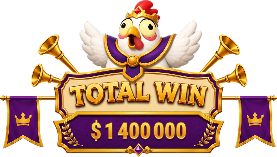 Ganancia total de una ronda – Royal Drop