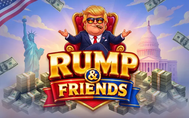 Rump And Friends – Tragamonedas arcade del estudio InOut Games