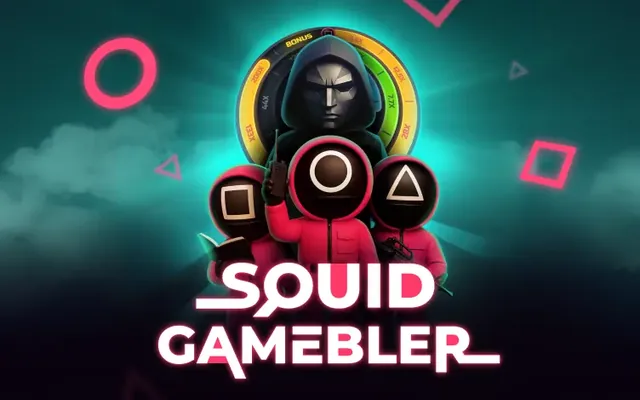 Squid Gamebler – Ruleta de la suerte del estudio InOut Games