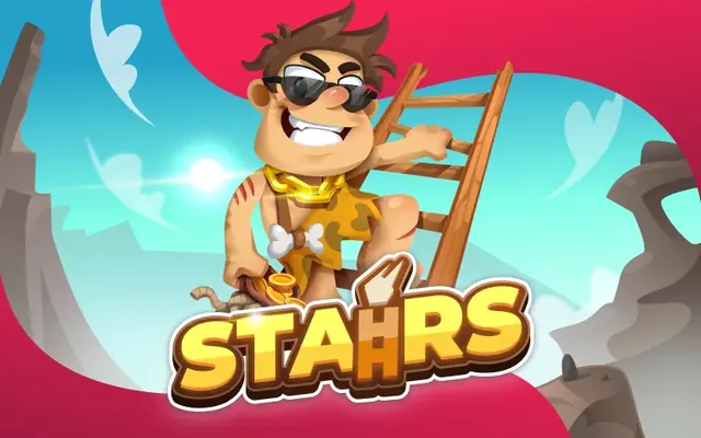 Stairs – Juego instantáneo del estudio InOut Games