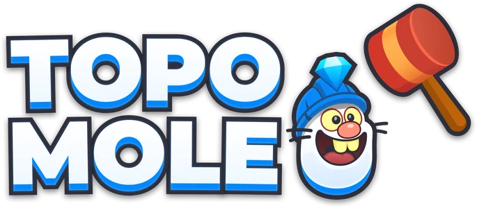 Logo de Topo Mole