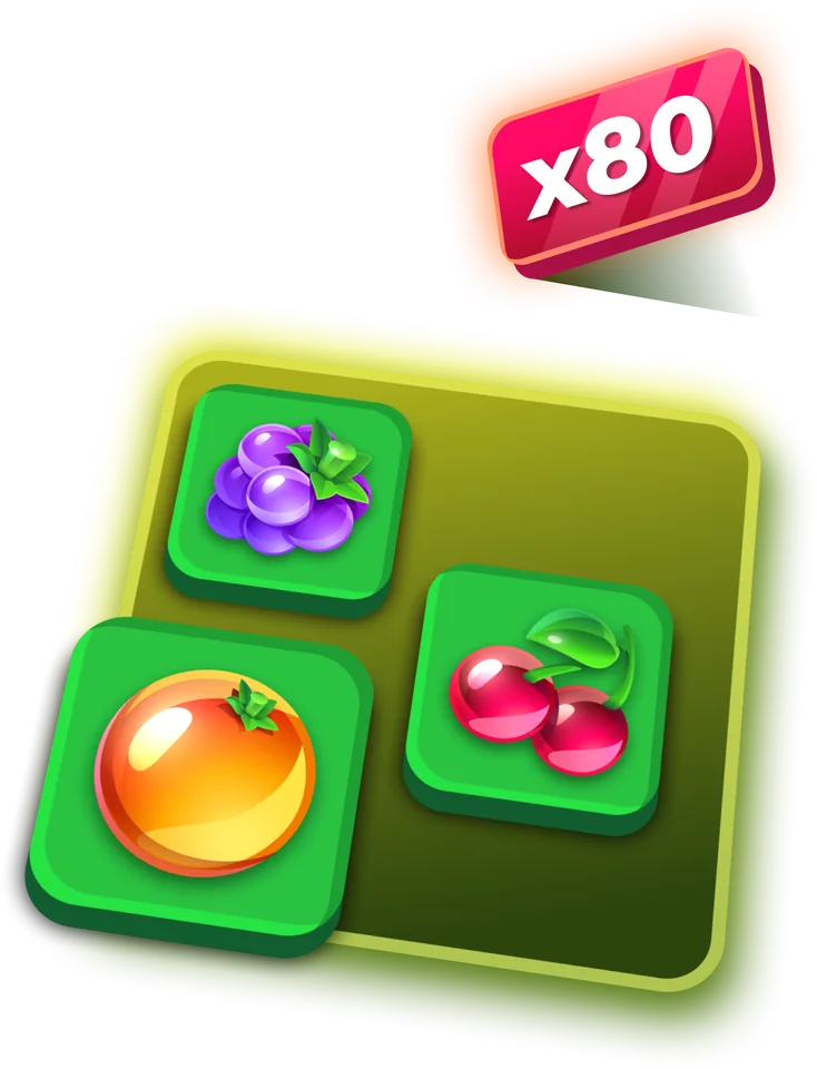 Una combinación ganadora – Triple