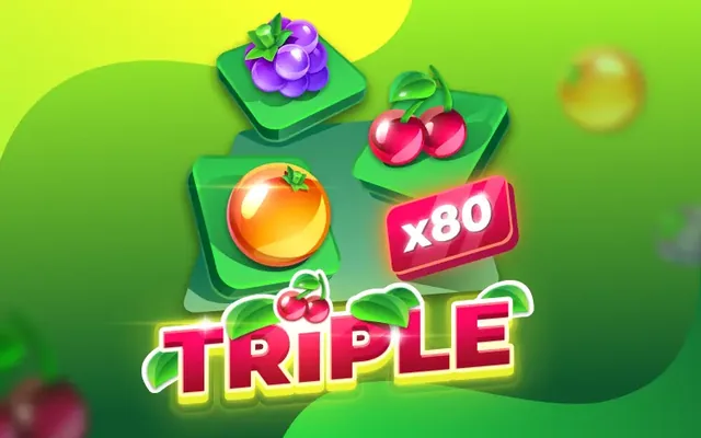 Triple – Juego instantáneo del estudio InOut Games