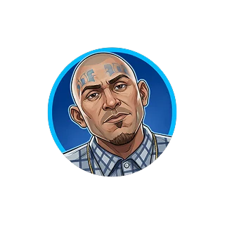Recluso azul – Twist San Quentin