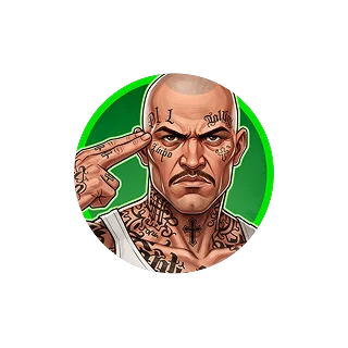 Recluso verde – Twist San Quentin