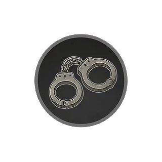 Las esposas – Twist San Quentin