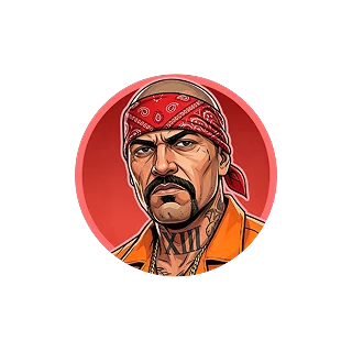 Recluso rojo – Twist San Quentin