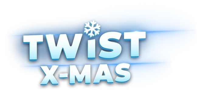 Logo de Twist X-mas