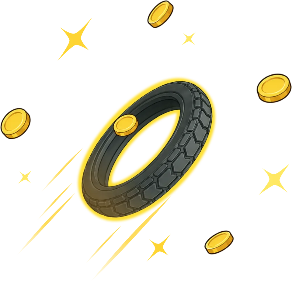 Big Win: el primer escalón de premio – Wheel Out